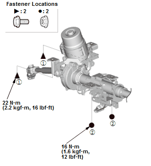 Steering System - Service Information